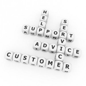 customer service