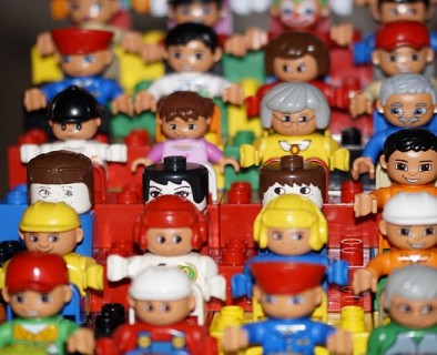 Lego People - Contact Database for SMS