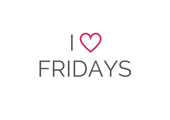 I Love Friday. Absolute top ru