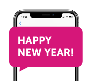 SMS Marketing Campaigns For The New Year