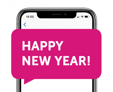 SMS Marketing Campaigns For The New Year