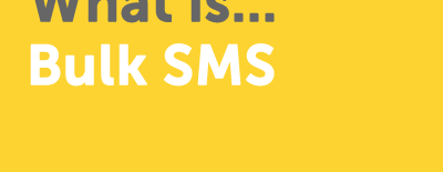 What is Bulk SMS