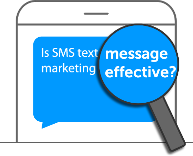 Is SMS marketing effective?