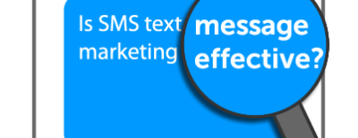 Is SMS marketing effective?