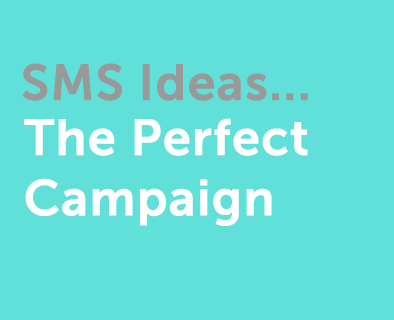 sms-ideas-the-perfect-campaign