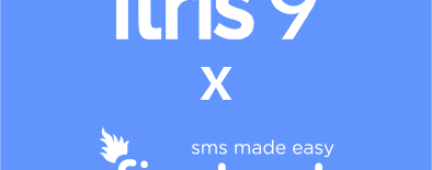 itris 9 and FireText SMS