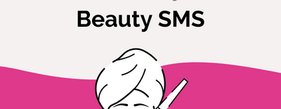 black friday sms for beauty