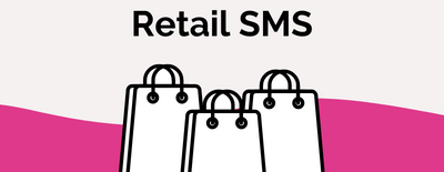 Black Friday SMS for retailers