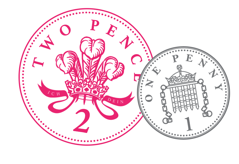Charity Rate of 3p