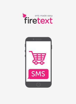 SMS for E-commerce