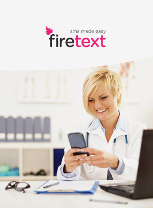 SMS in Healthcare