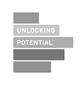 Unlocking Potential Logo