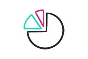 Pie Chart Ilustrating FireText’s Delivery Reports