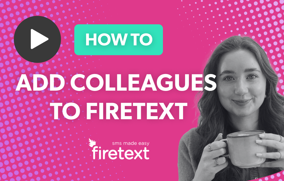 How to add colleagues