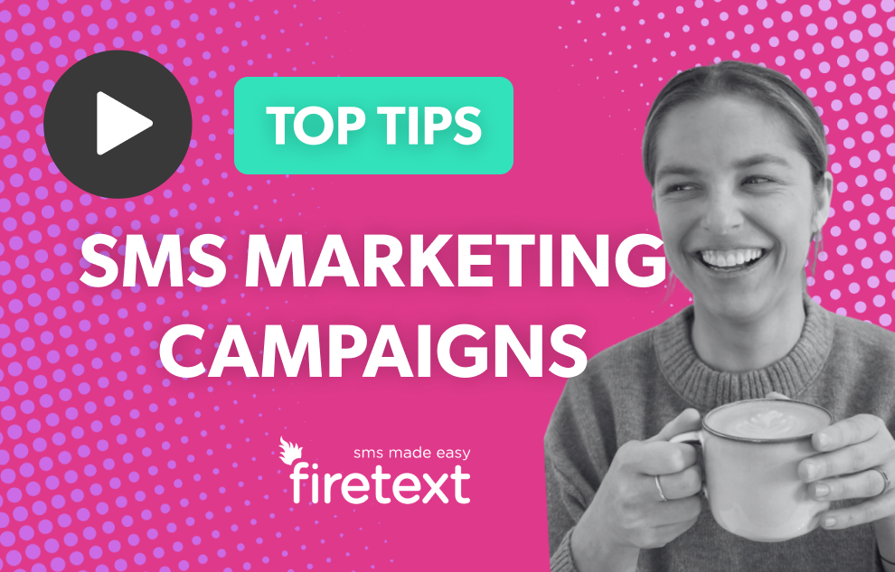 SMS Marketing Campaigns